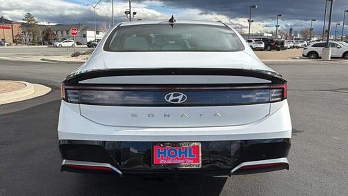 2024 Hyundai SONATA SEL