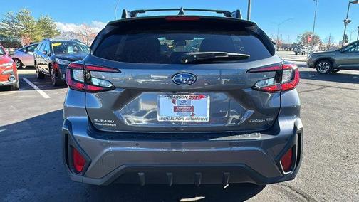 2025 Subaru Crosstrek Limited