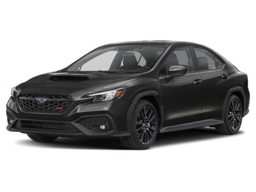 Crystal Black Silica 2026 Subaru WRX Premium