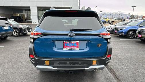 2026 Subaru Forester Wilderness