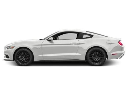 Oxford White 2015 Ford Mustang GT Premium
