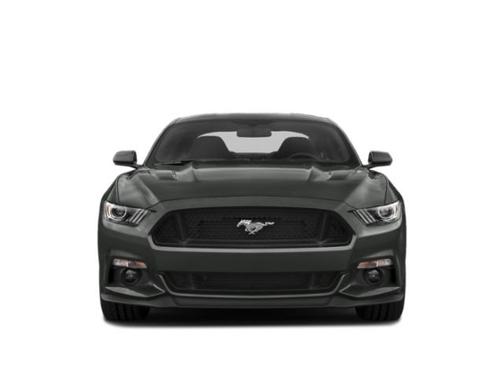 Oxford White 2015 Ford Mustang GT Premium