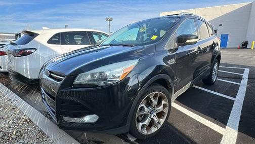 2013 Ford Escape Titanium