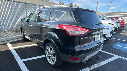 2013 Ford Escape Titanium
