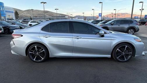 2018 Toyota Camry XLE