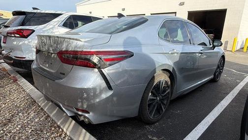 2018 Toyota Camry XLE