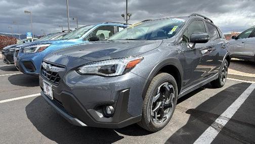 2023 Subaru Crosstrek Limited