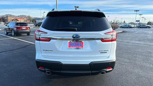 2026 Subaru Ascent Touring 7-Passenger