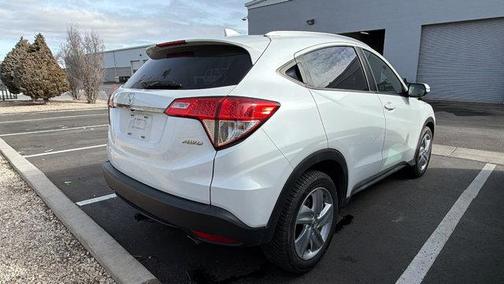 2019 Honda HR-V EX