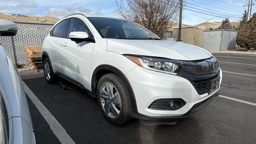 2019 Honda HR-V EX