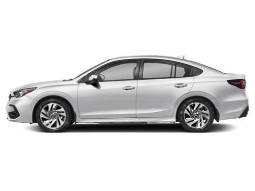 Crystal White Pearl 2024 Subaru Legacy Limited