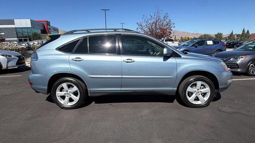 Blue 2005 Lexus RX 330 Base