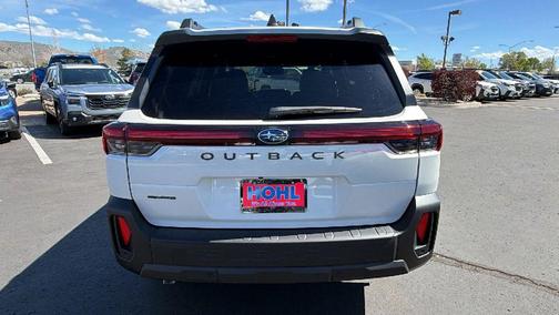 Wh7 2026 Subaru Outback Premium