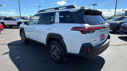 Wh7 2026 Subaru Outback Premium