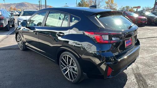 2025 Subaru Impreza Sport