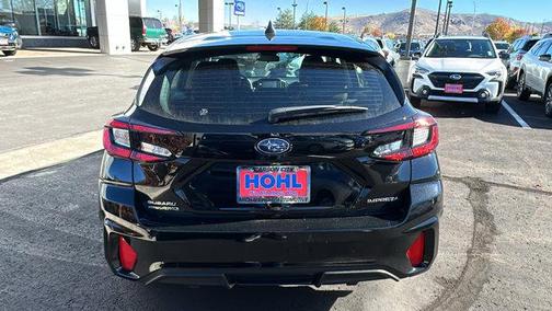 2025 Subaru Impreza Sport