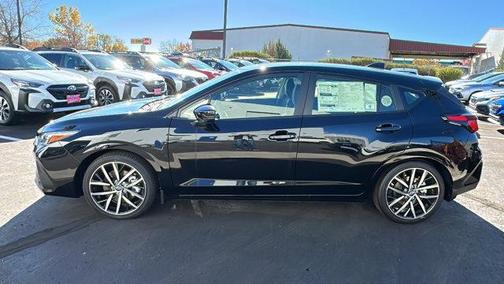 2025 Subaru Impreza Sport