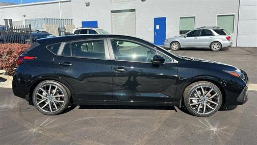 2025 Subaru Impreza Sport