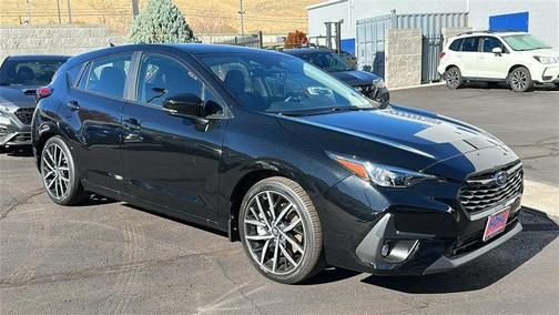 2025 Subaru Impreza Sport