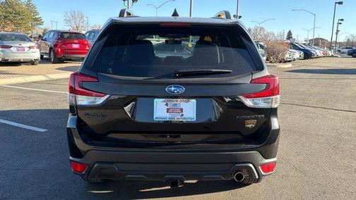 2025 Subaru Forester Wilderness