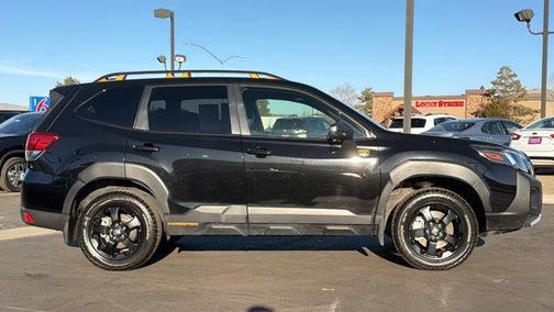 2025 Subaru Forester Wilderness