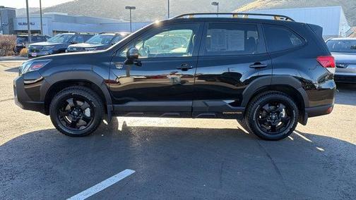 2025 Subaru Forester Wilderness