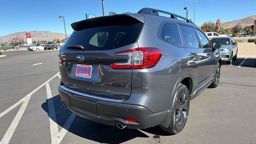 Magnetite Gray Metallic 2027 Subaru Ascent Premium 7-Passenger