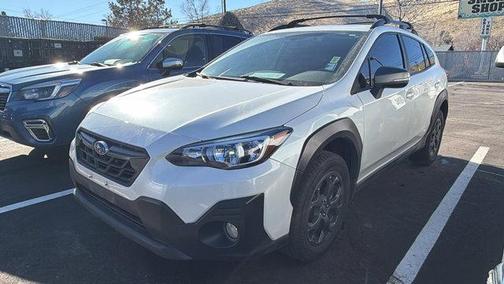 2021 Subaru Crosstrek Sport