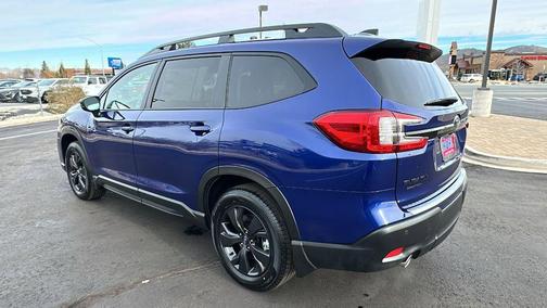 Sapphire Blue Pearl 2026 Subaru Ascent Premium 8-Passenger