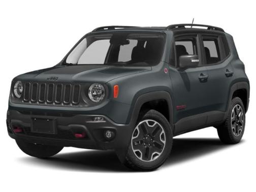 2015 Jeep Renegade Trailhawk