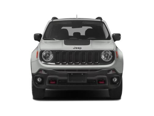 2015 Jeep Renegade Trailhawk