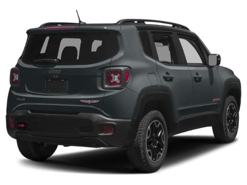 2015 Jeep Renegade Trailhawk