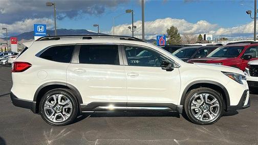 2026 Subaru Ascent Limited 7-Passenger