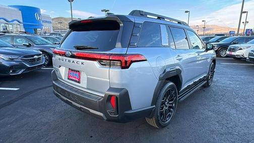 2026 Subaru Outback Limited XT