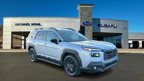 2026 Subaru Outback Limited XT