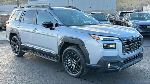 2026 Subaru Outback Limited XT