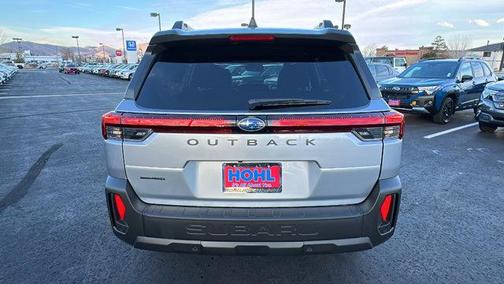 2026 Subaru Outback Limited XT