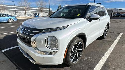 2024 Mitsubishi Outlander SEL 2.5 S-AWC