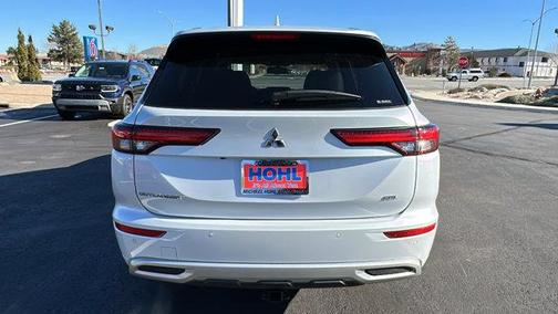 2024 Mitsubishi Outlander SEL 2.5 S-AWC