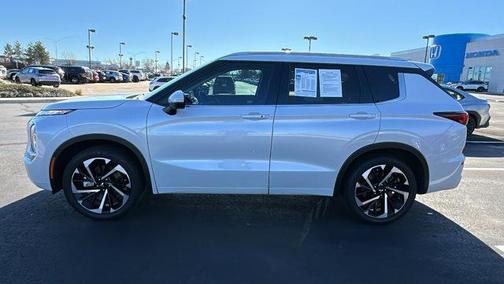 2024 Mitsubishi Outlander SEL 2.5 S-AWC