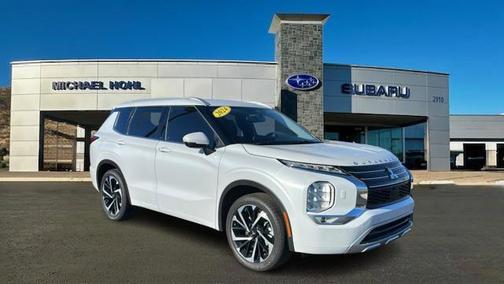 2024 Mitsubishi Outlander SEL 2.5 S-AWC