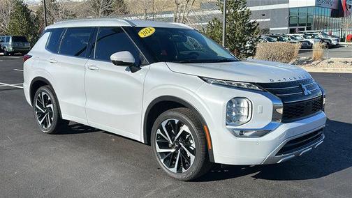 2024 Mitsubishi Outlander SEL 2.5 S-AWC