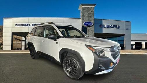 2026 Subaru Forester Wilderness