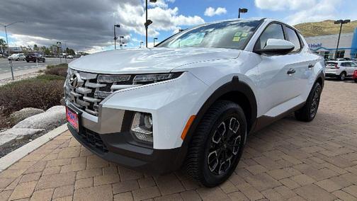 2022 Hyundai SANTA CRUZ SE