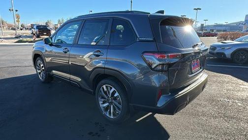 2026 Subaru Forester Touring