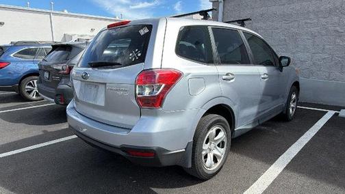 2014 Subaru Forester 2.5i