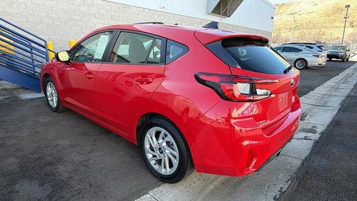 2024 Subaru Impreza Base