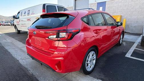 2024 Subaru Impreza Base