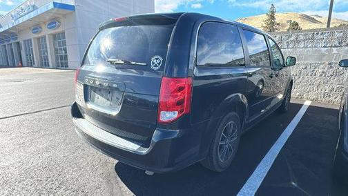 2015 Dodge Grand Caravan AVP/SE