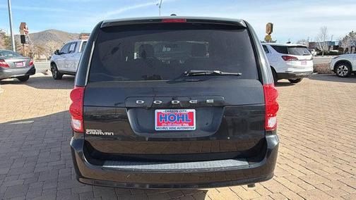 2015 Dodge Grand Caravan AVP/SE